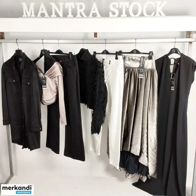 GIOVANNI DE FAZIO STOCK MUJER OTOÑO/INVIERNO  MANTRA STOCK