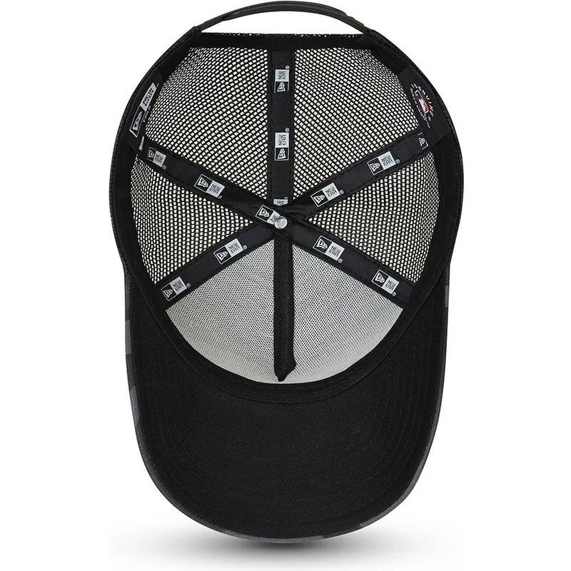 Gorra trucker camuflaje para niño A Frame Clean de New York Yankees MLB de New Era