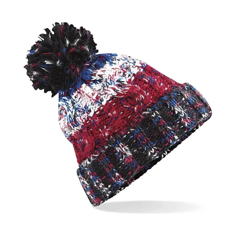 Gorro de invierno Corkscrew de Beechfield