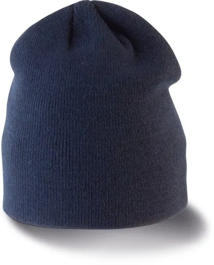 GORRO DE PUNTO PARA NIÑOS