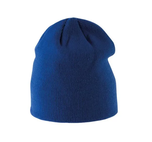 GORRO DE PUNTO PARA NIÑOS