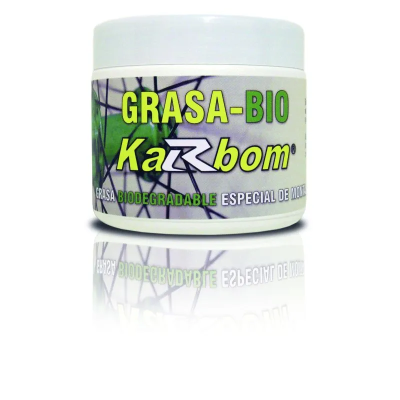 GRASA BIODEGRADABLE KARBOM 500 G  23008