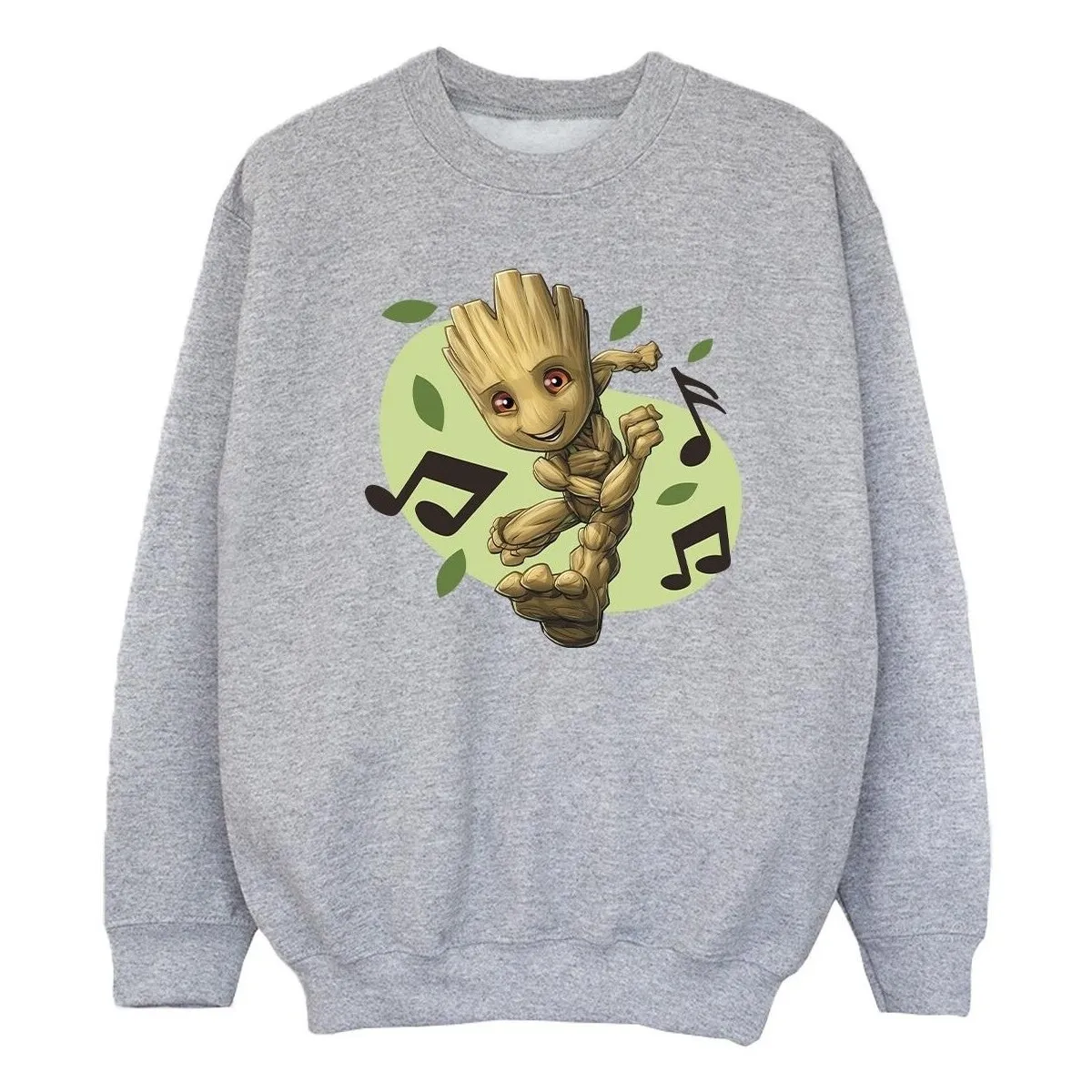 Guardians Of The Galaxy Groot Musical Notes