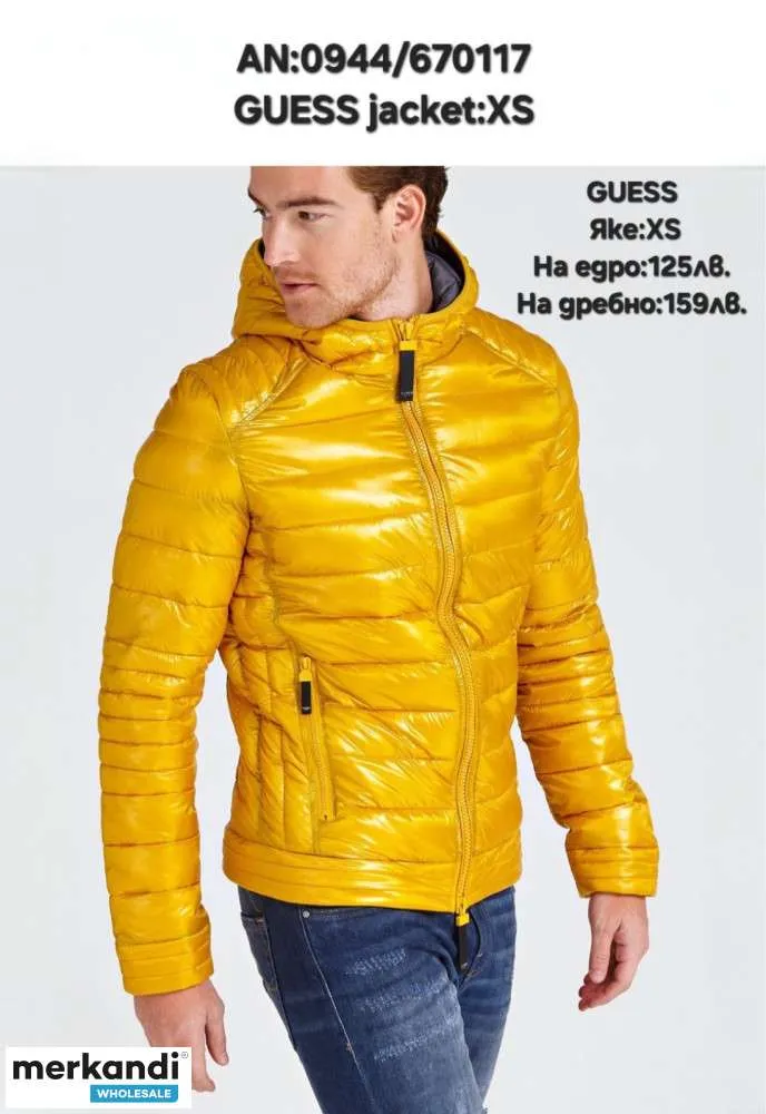 GUESS outlet de moda mix ropa para hombre