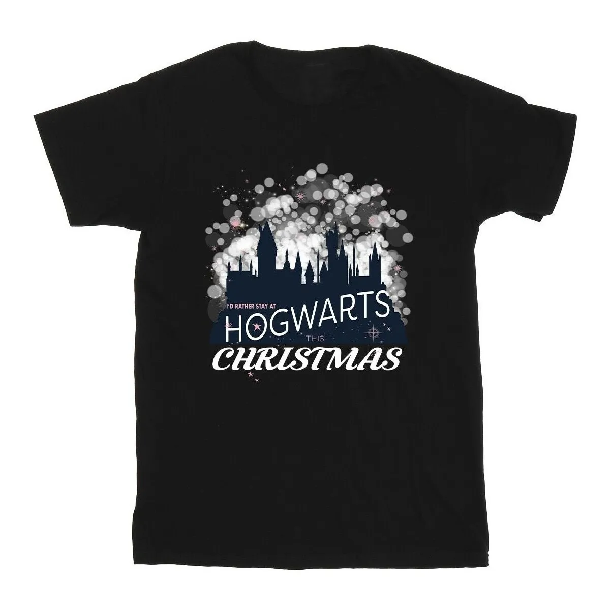 Hogwarts Christmas