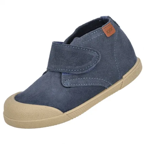 IGOR W10321 TUI Jeans Botín de serraje barefoot