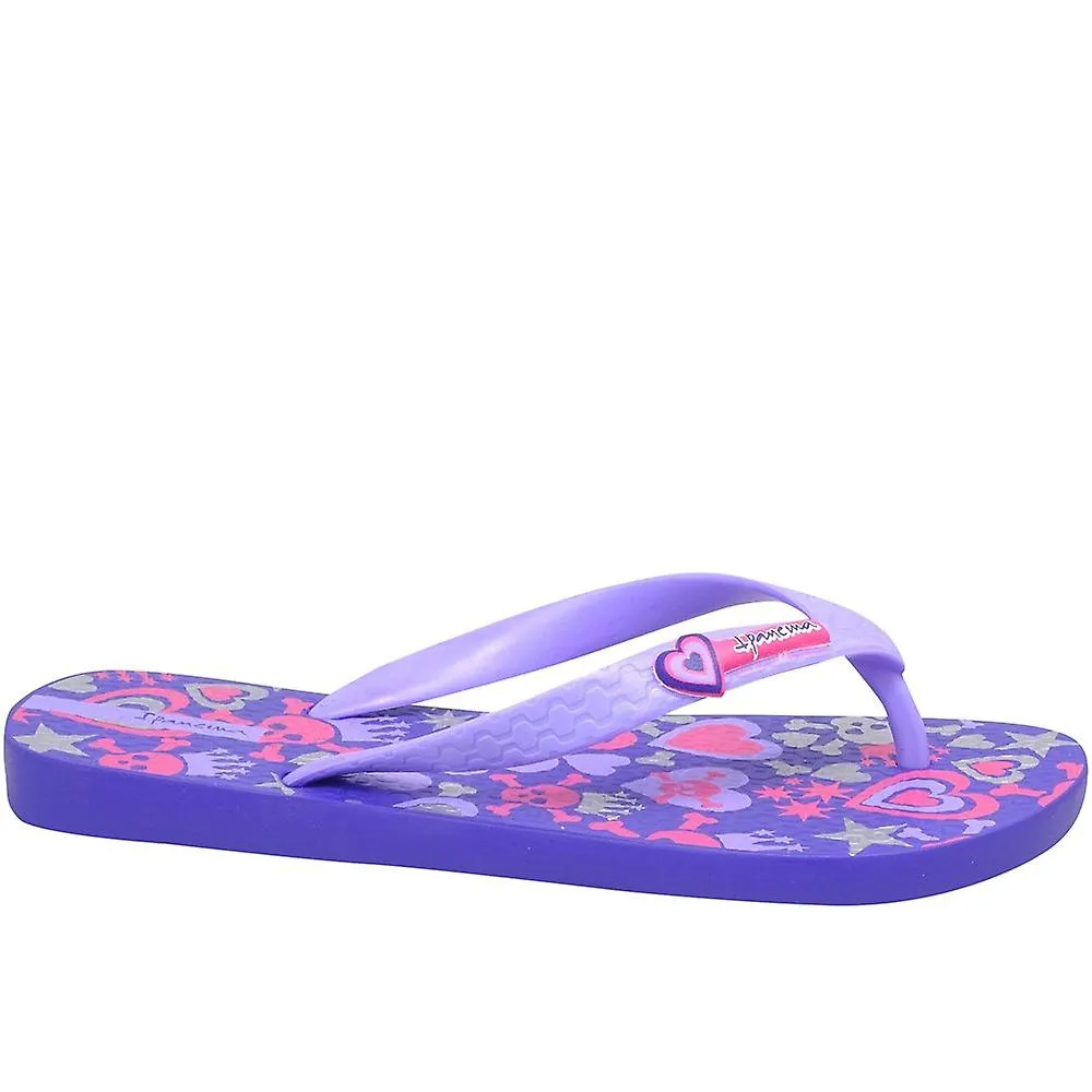 Ipanema Temas VI Zapatos infantiles para niños de verano 8085122954 agua