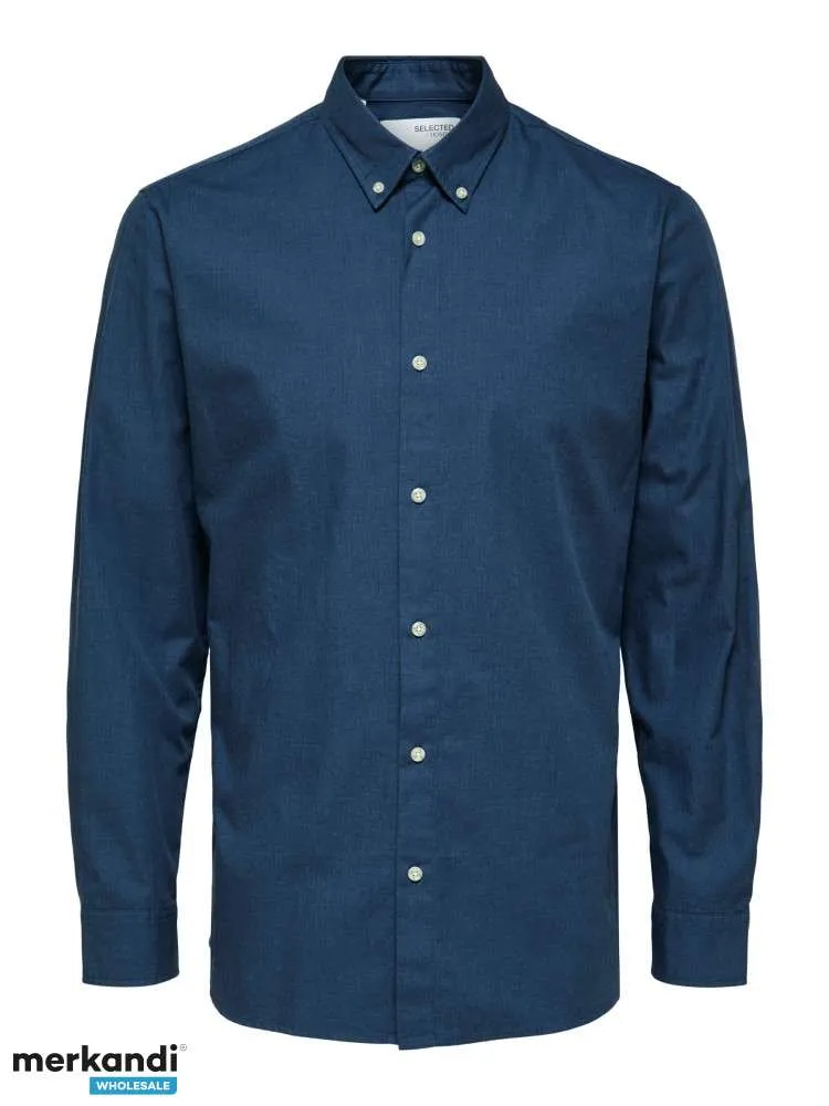 JACK & JONES camisas de manga larga para hombre