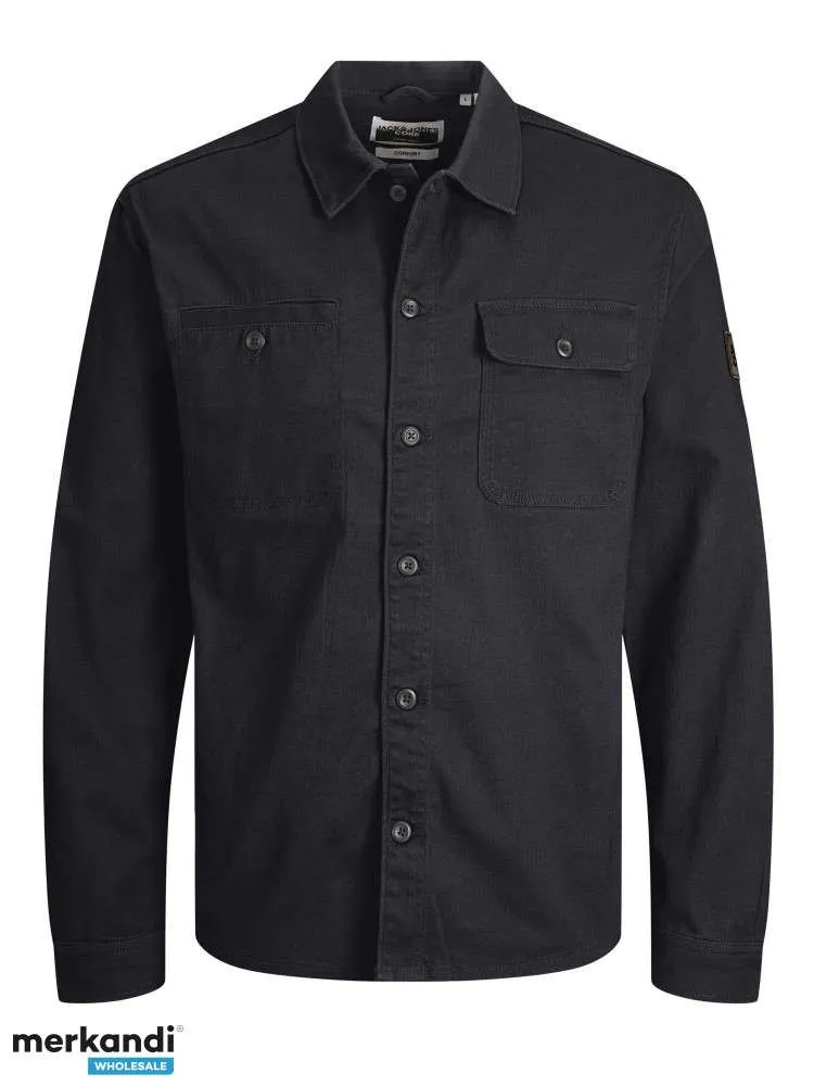 JACK & JONES camisas de manga larga para hombre