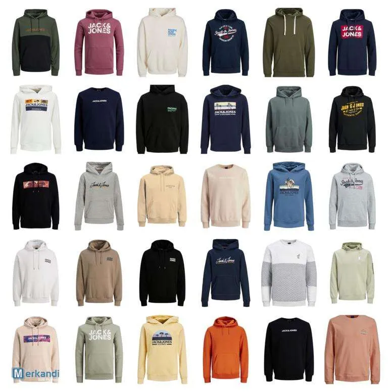 Jack & Jones Jumper Jumper Mix para hombres / niños