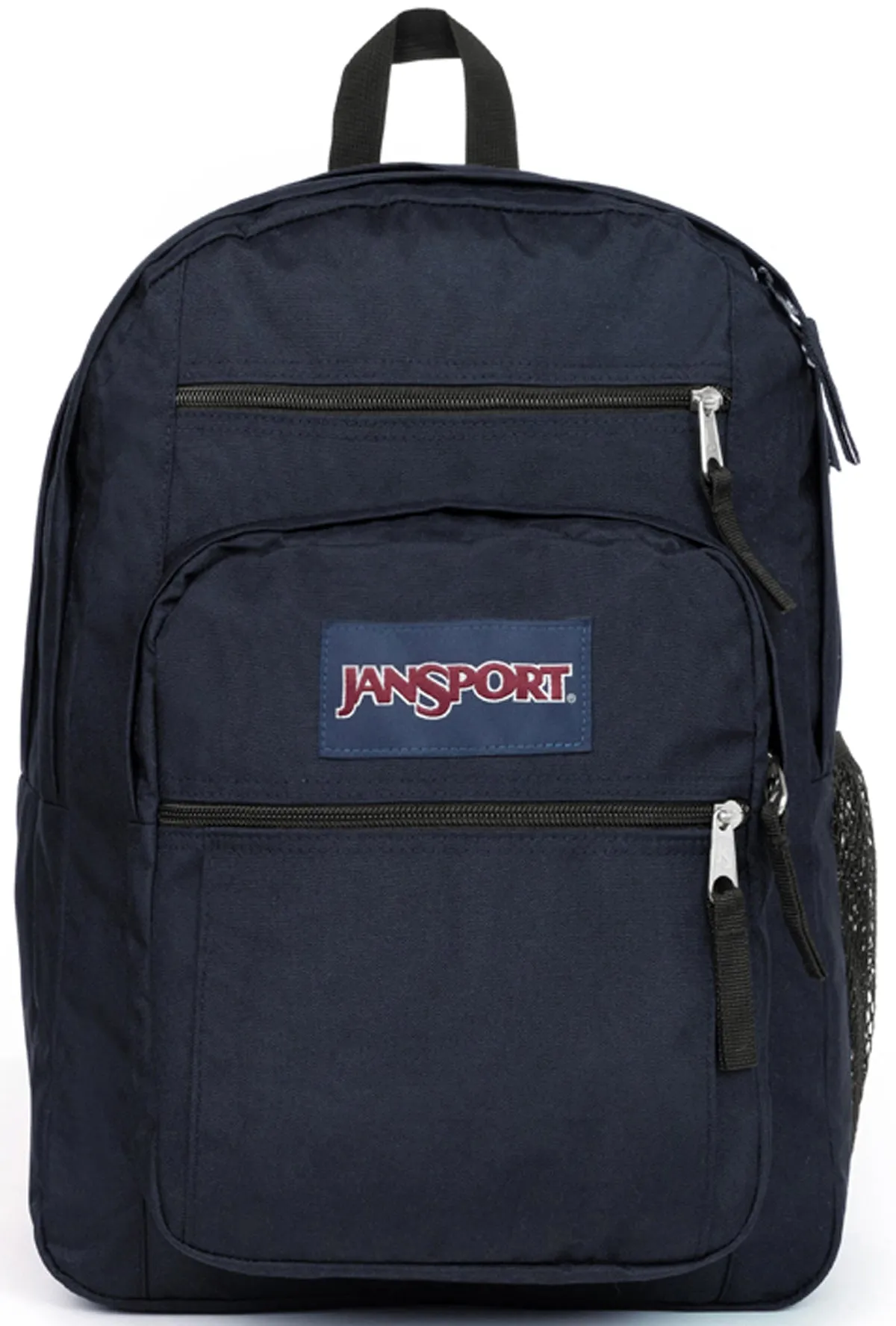 JanSport Big Student Mochila 34L para en marino