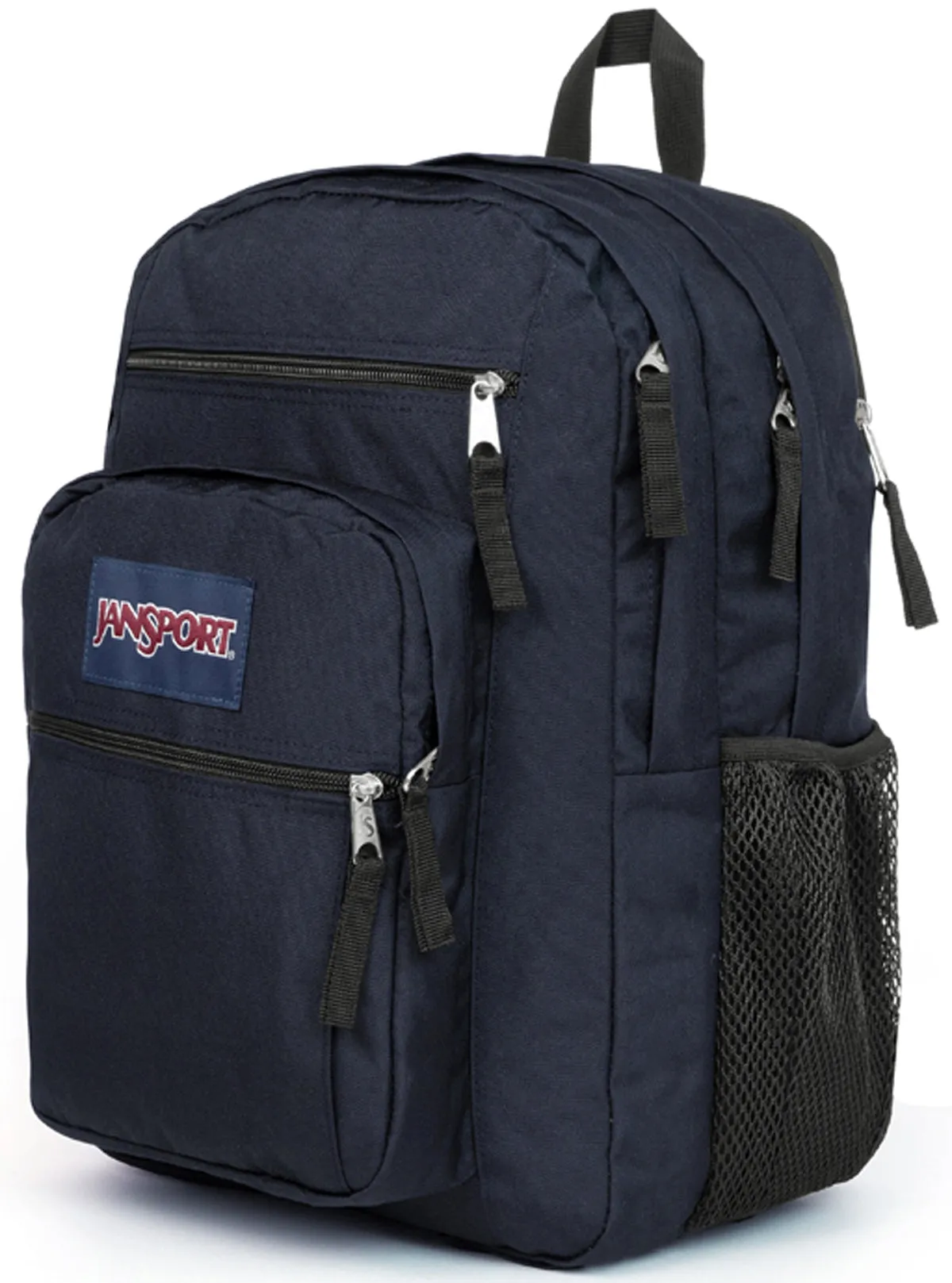 JanSport Big Student Mochila 34L para en marino