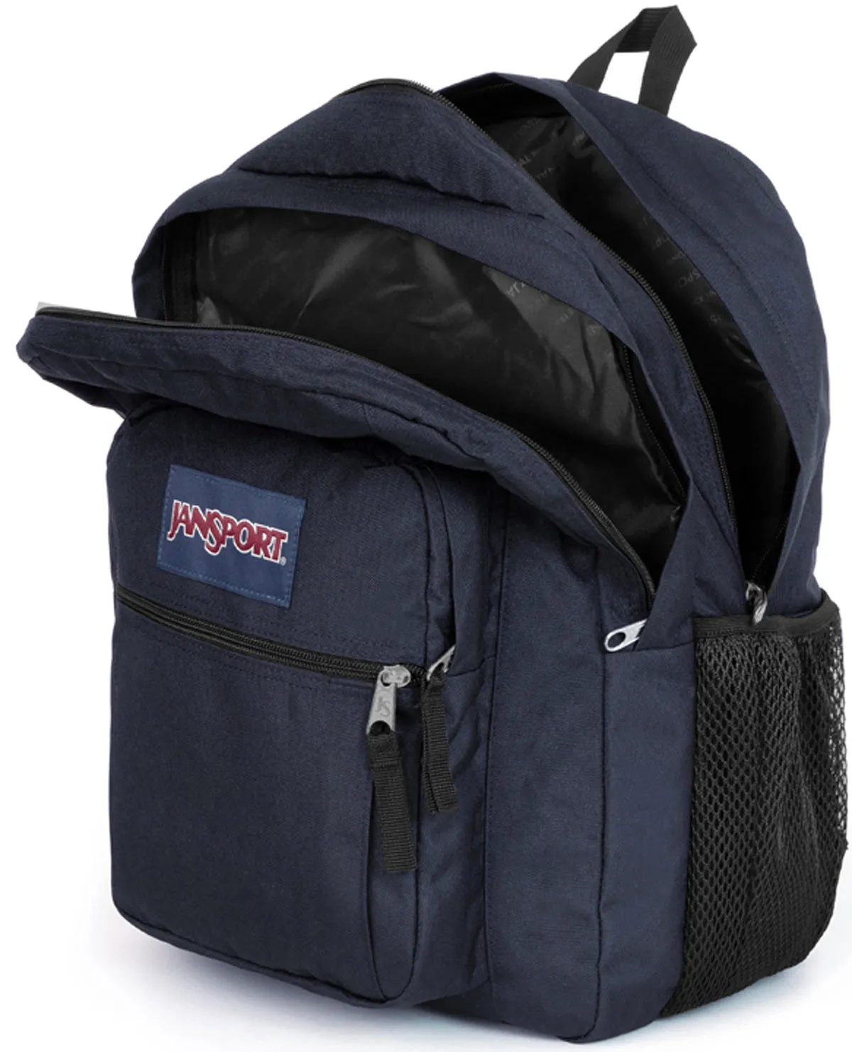 JanSport Big Student Mochila 34L para en marino