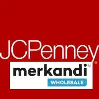 JCPENNY Paleta de ropa para hombres y mujeres 200pcs.