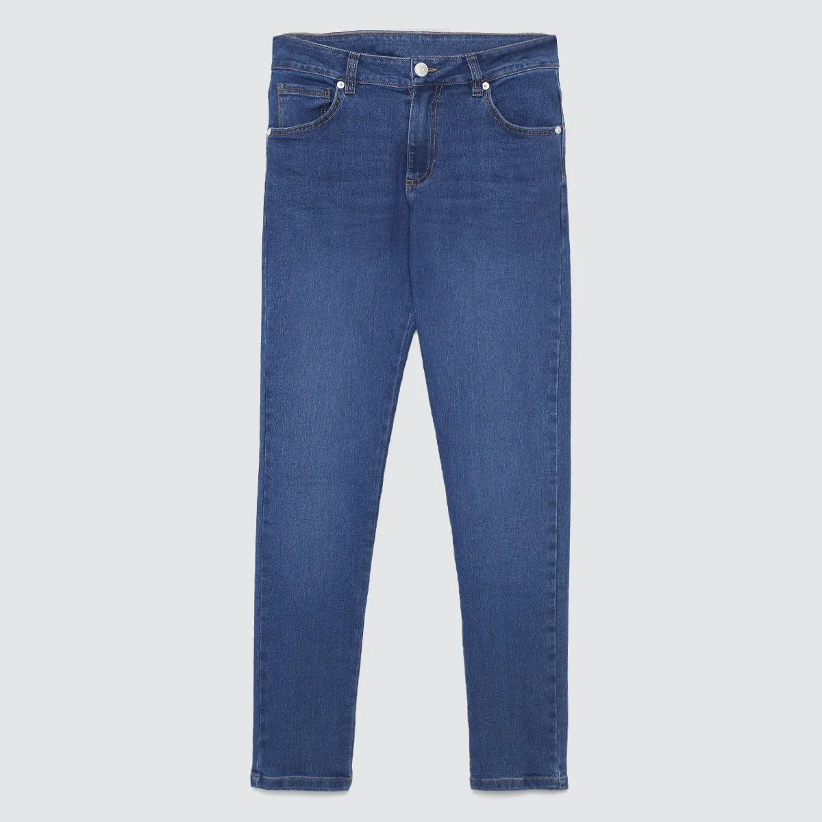 Jean Para Hombre Cinco Bolsillos
