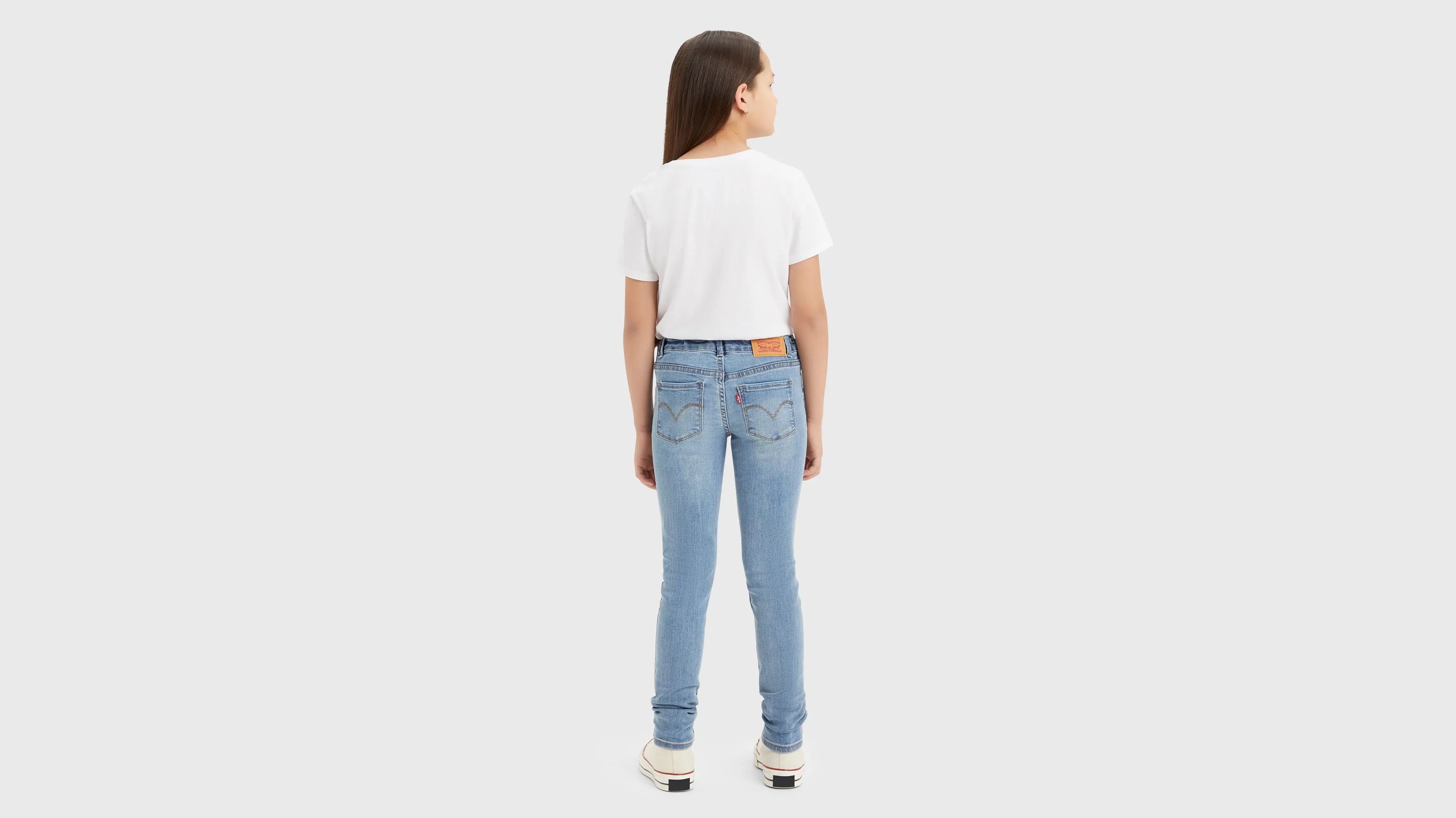 Jean Superestrecho 710™ Para Adolescentes