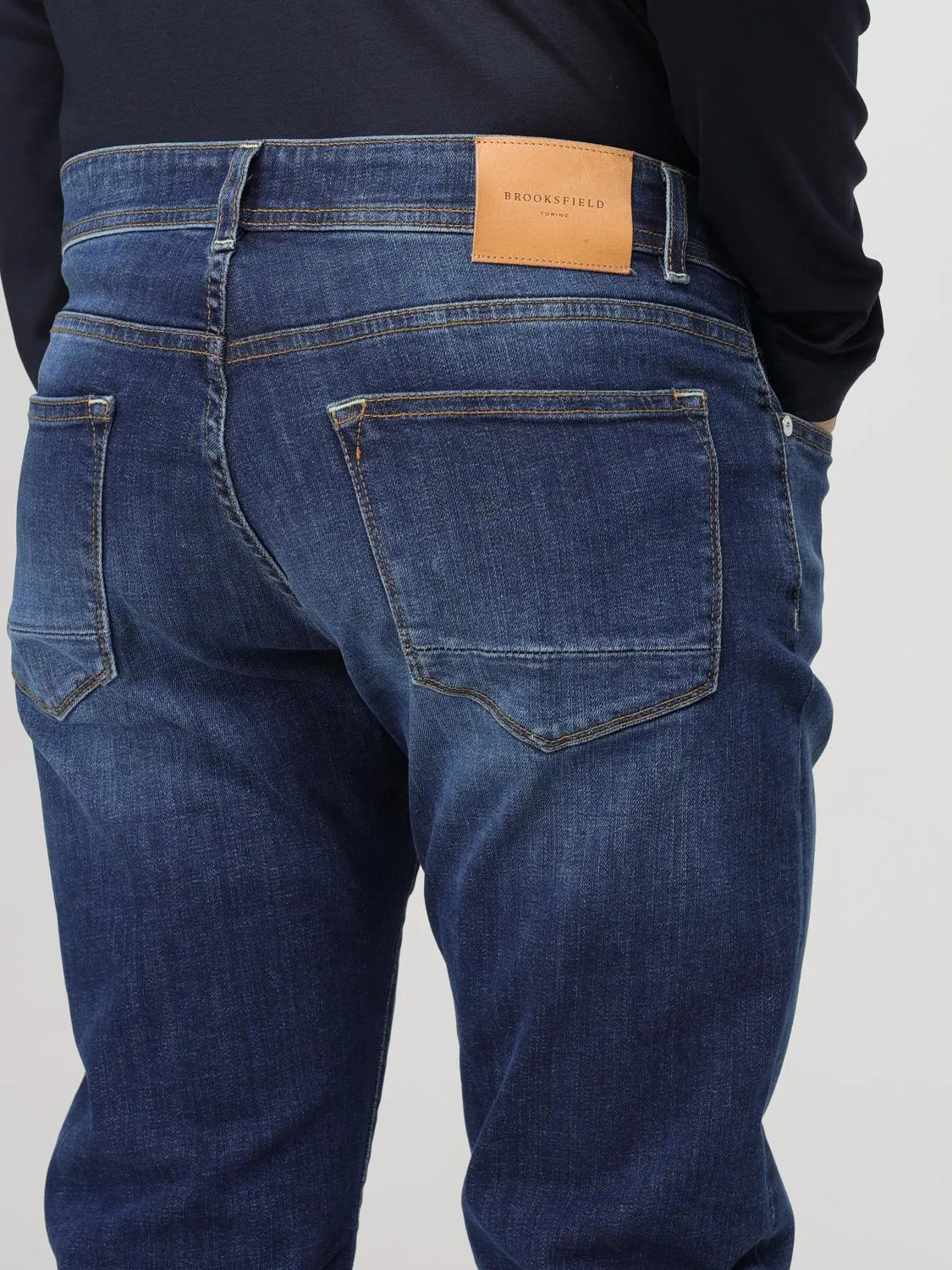 Jeans hombre Brooksfield