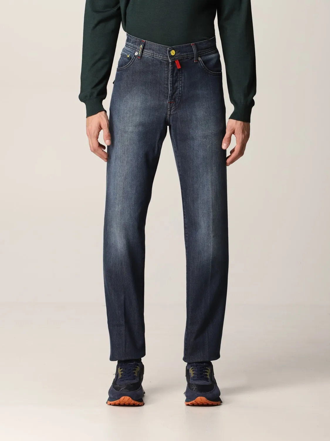 Jeans hombre Kiton