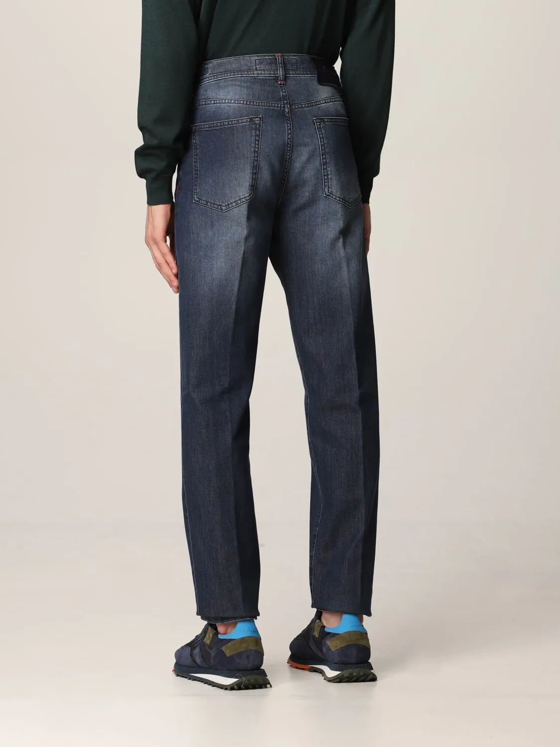Jeans hombre Kiton