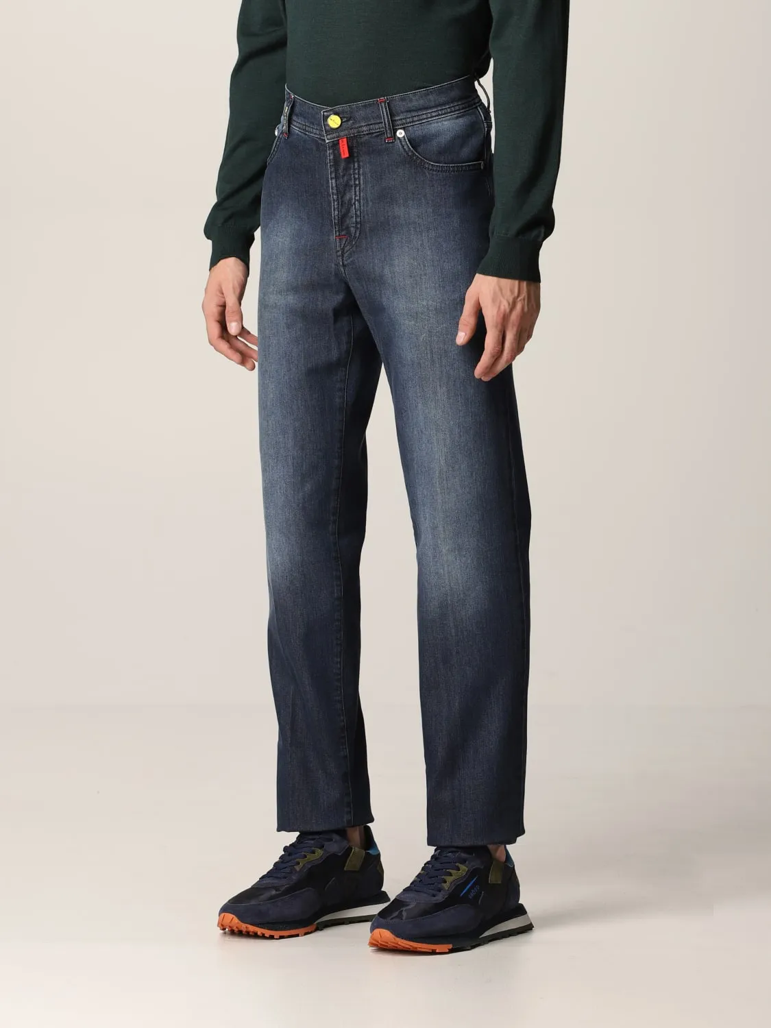 Jeans hombre Kiton