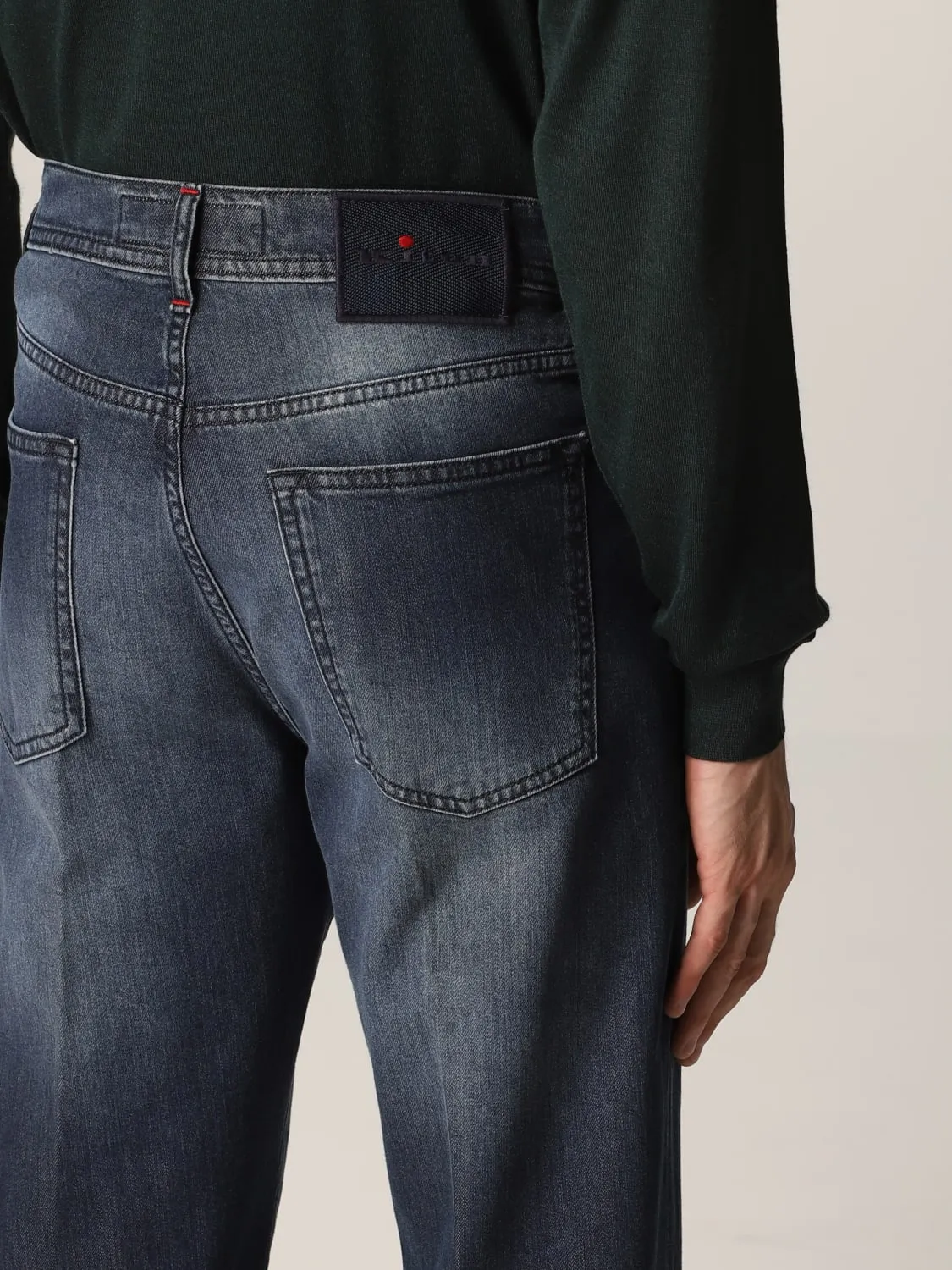 Jeans hombre Kiton