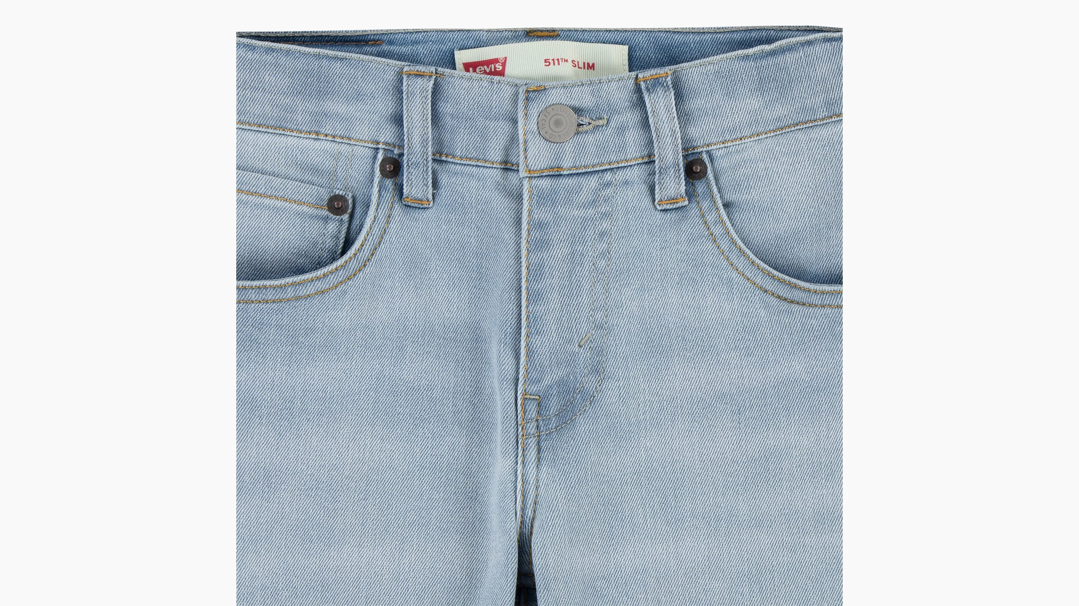 Jeans Para Adolescentes 511™ Slim Non Performance