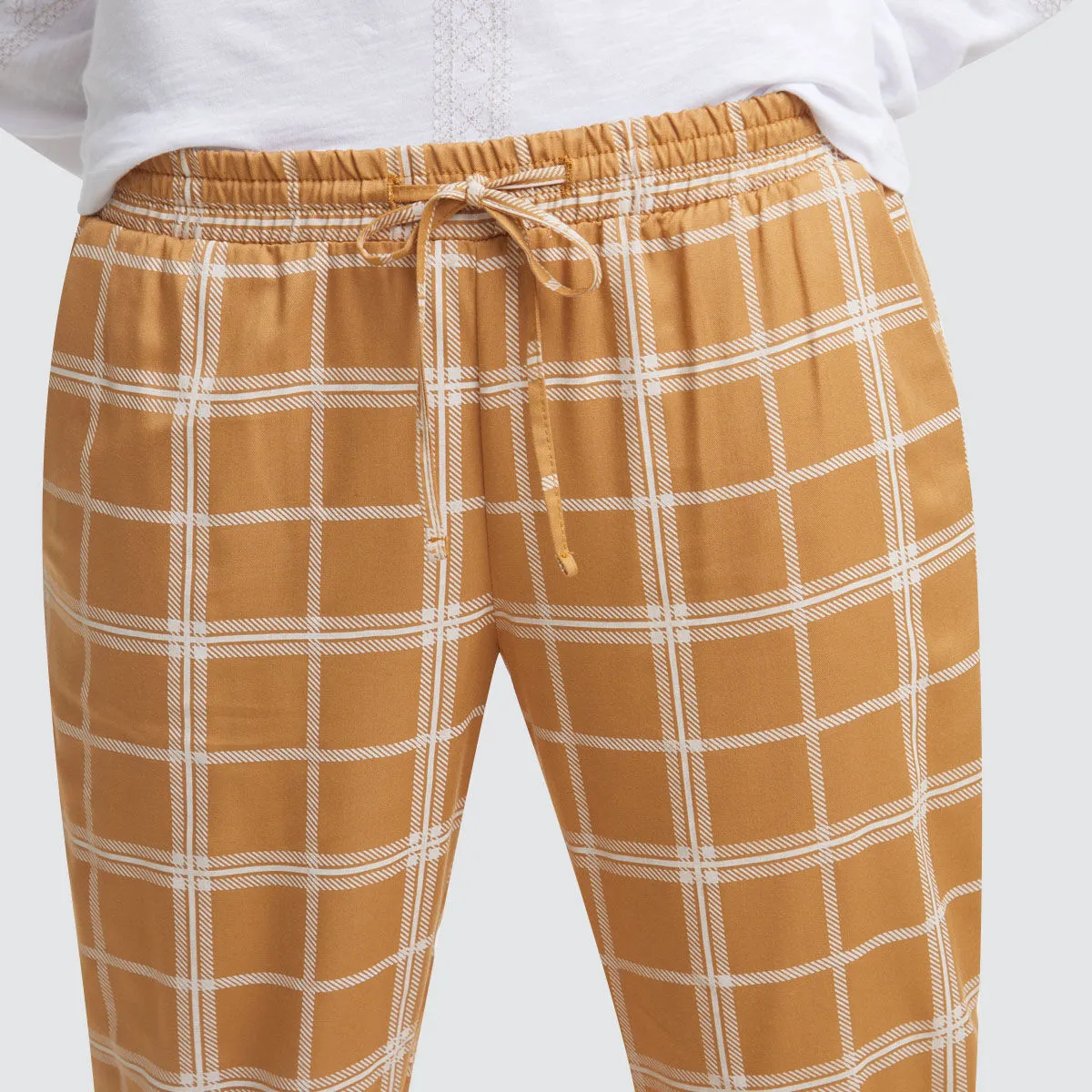 Jogger Cuadros