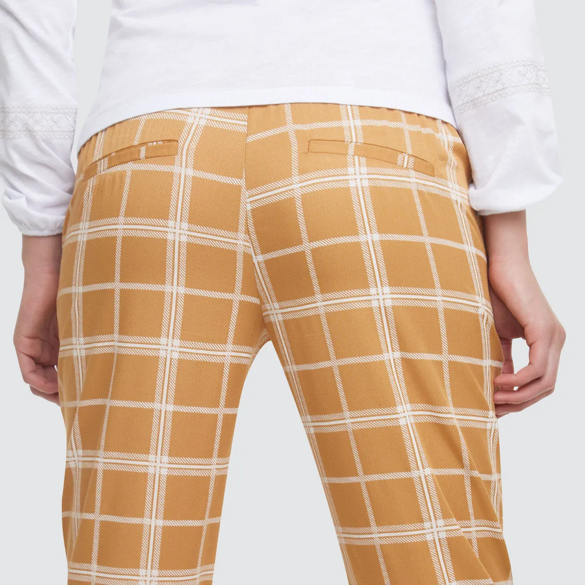 Jogger Cuadros
