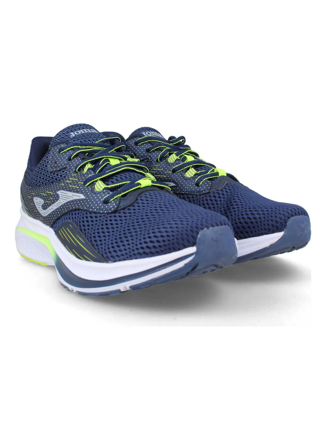 JOMA  ZAPATILLA RUNNING ACTIVE 2303 NAVY LIME