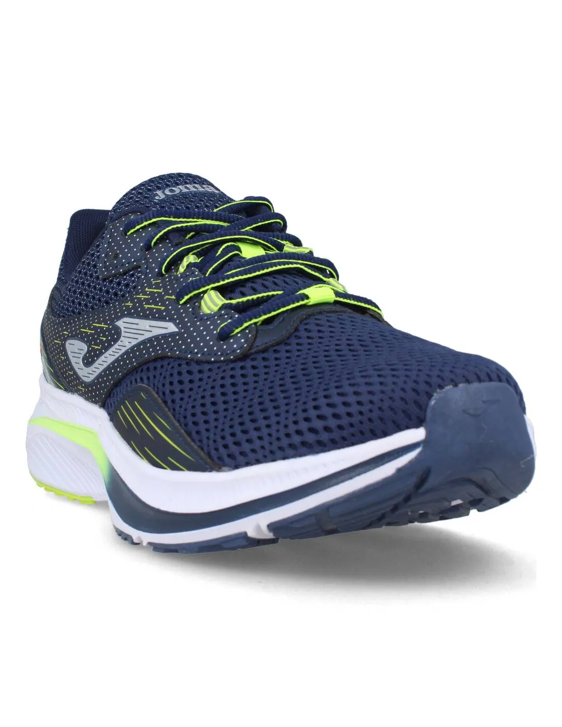 JOMA  ZAPATILLA RUNNING ACTIVE 2303 NAVY LIME