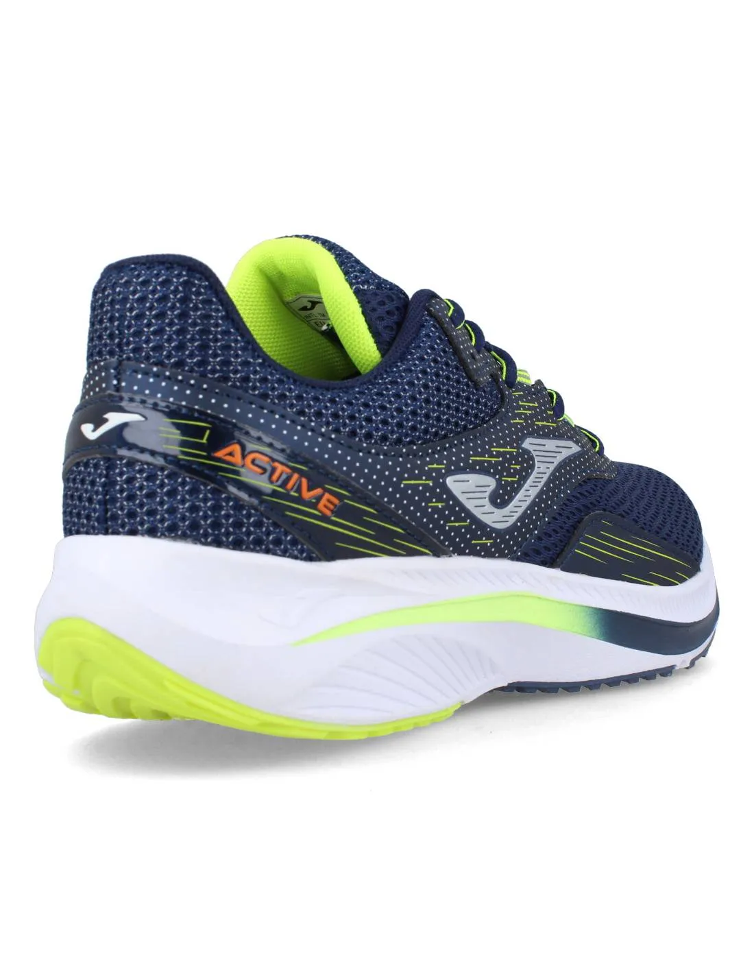 JOMA  ZAPATILLA RUNNING ACTIVE 2303 NAVY LIME