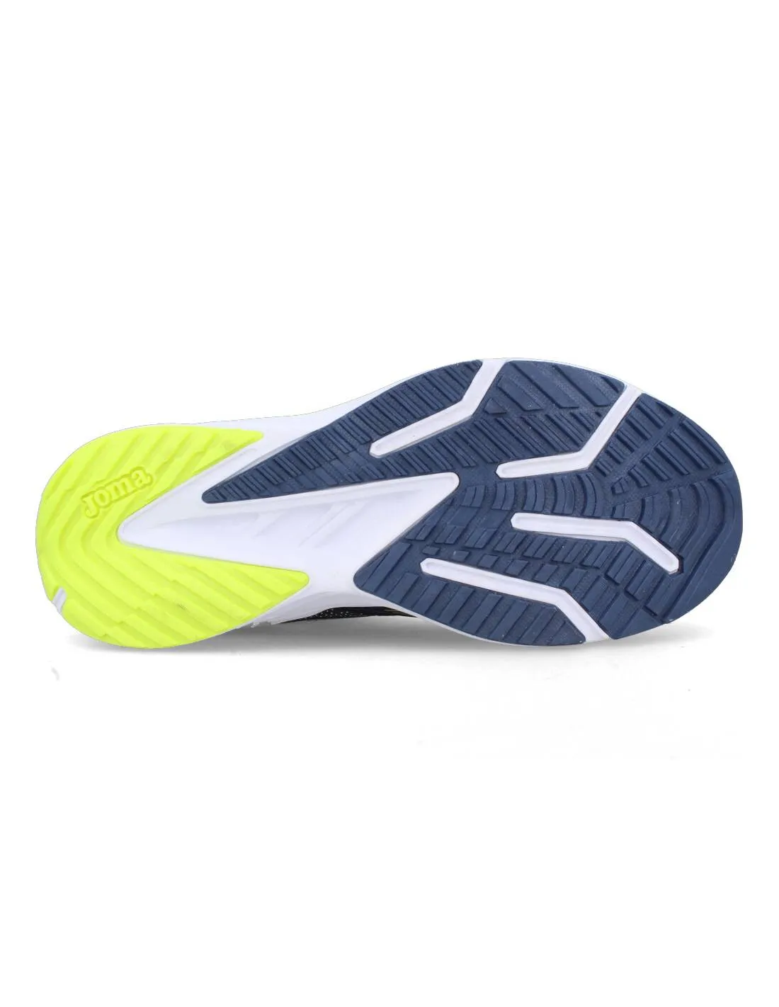 JOMA  ZAPATILLA RUNNING ACTIVE 2303 NAVY LIME