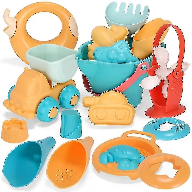 Juego de sandbox para niños Beach_y