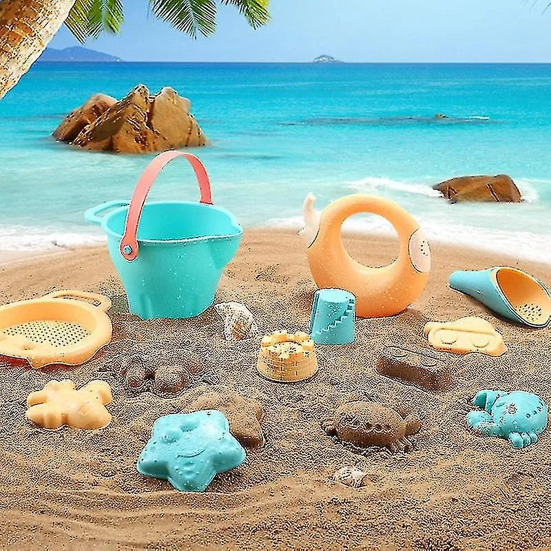 Juego de sandbox para niños Beach_y