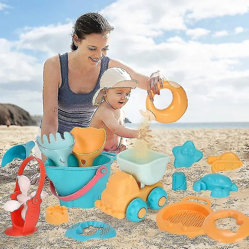 Juego de sandbox para niños Beach_y