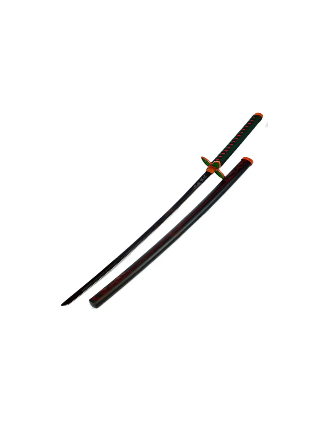 Katana forjada a mano de Shinobu Kochou, Demon Slayer