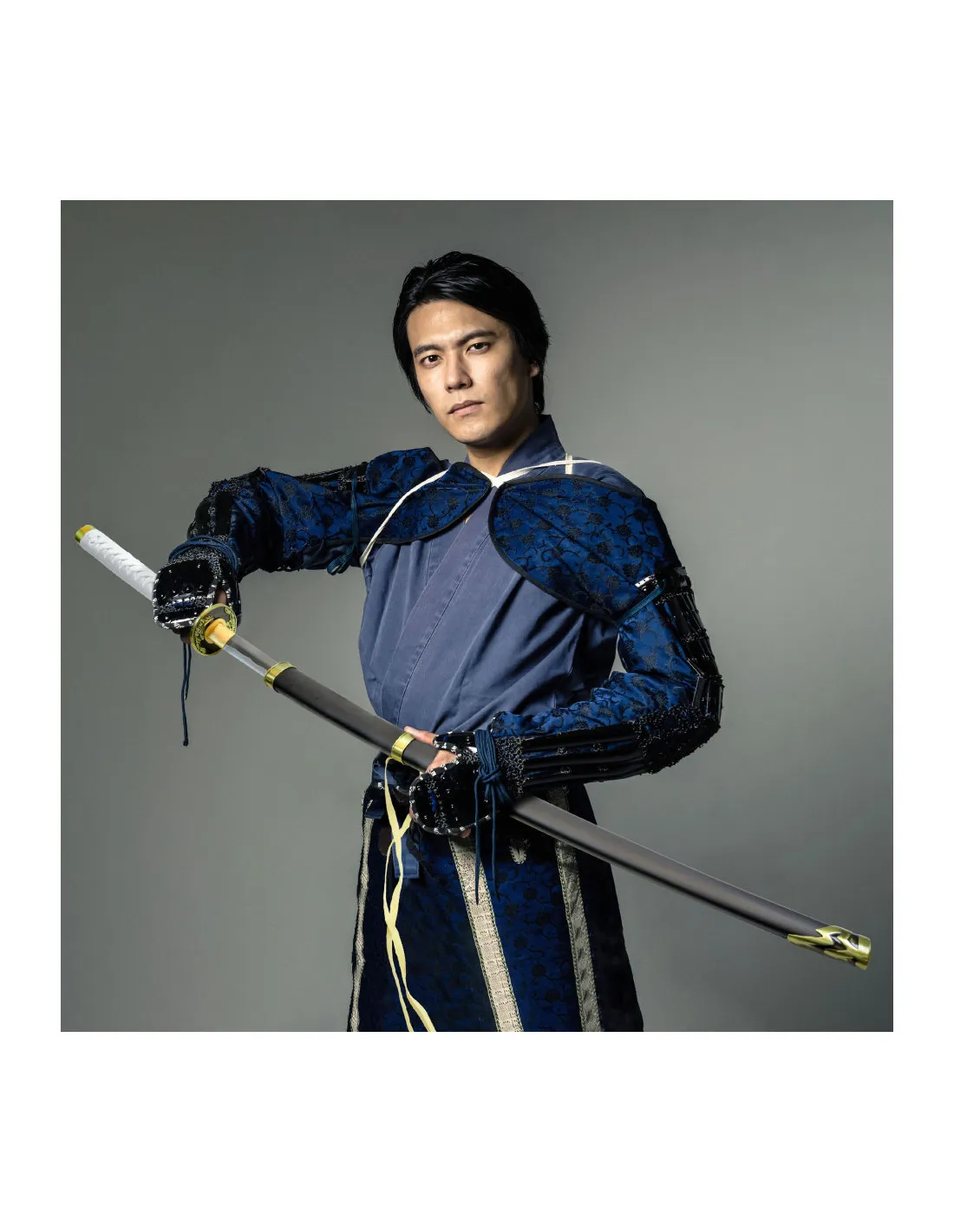 Katana forjada a mano Yamato de Vergil Devil May Cry 3