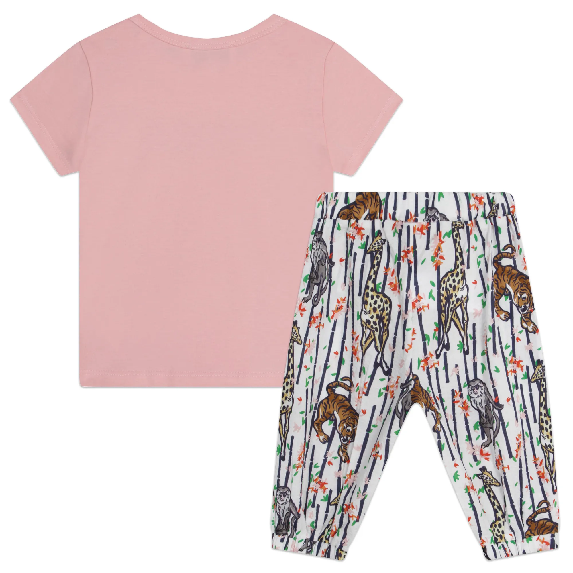 KENZO KIDS Conjunto camiseta y pantalón