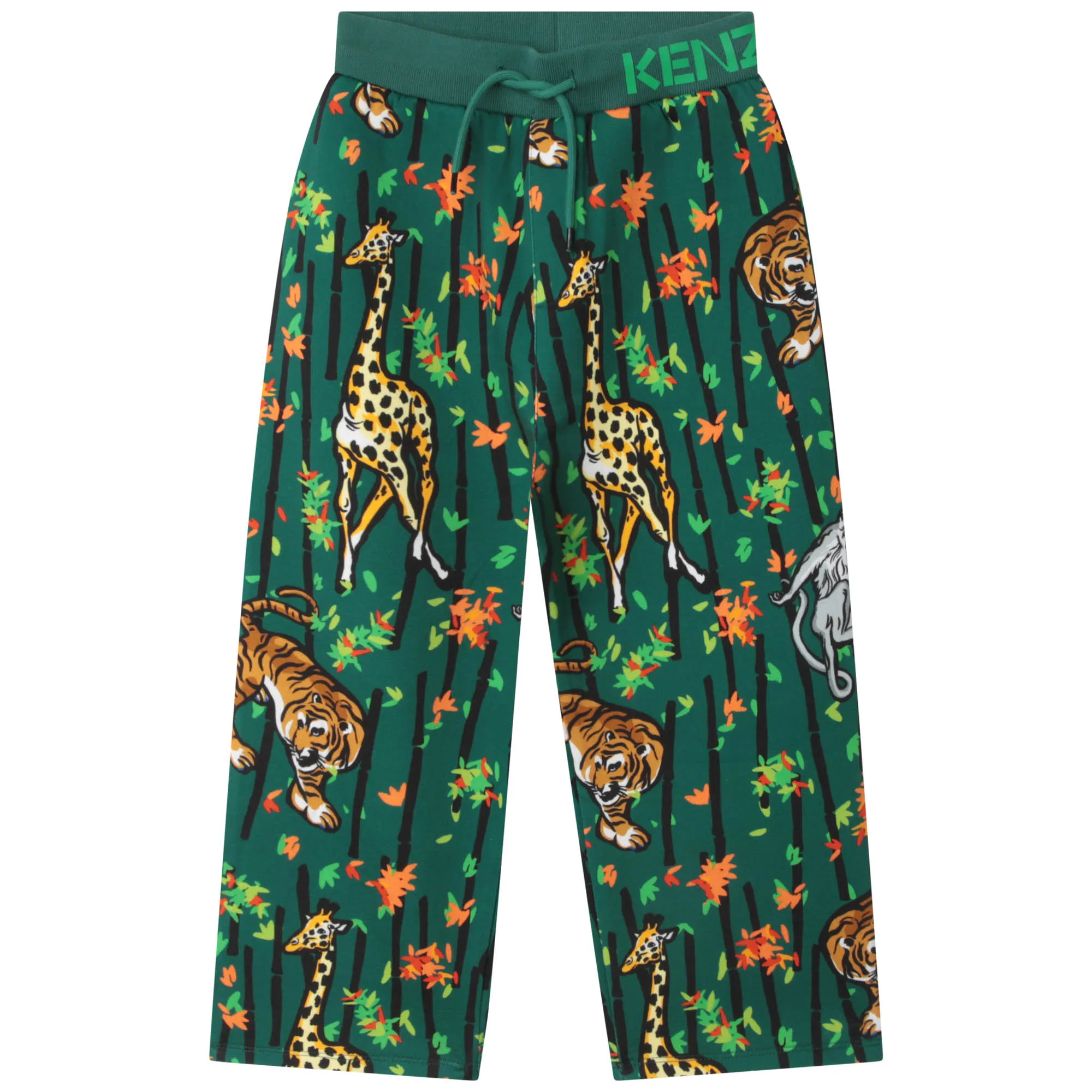 KENZO KIDS Pantalón de chándal de muletón