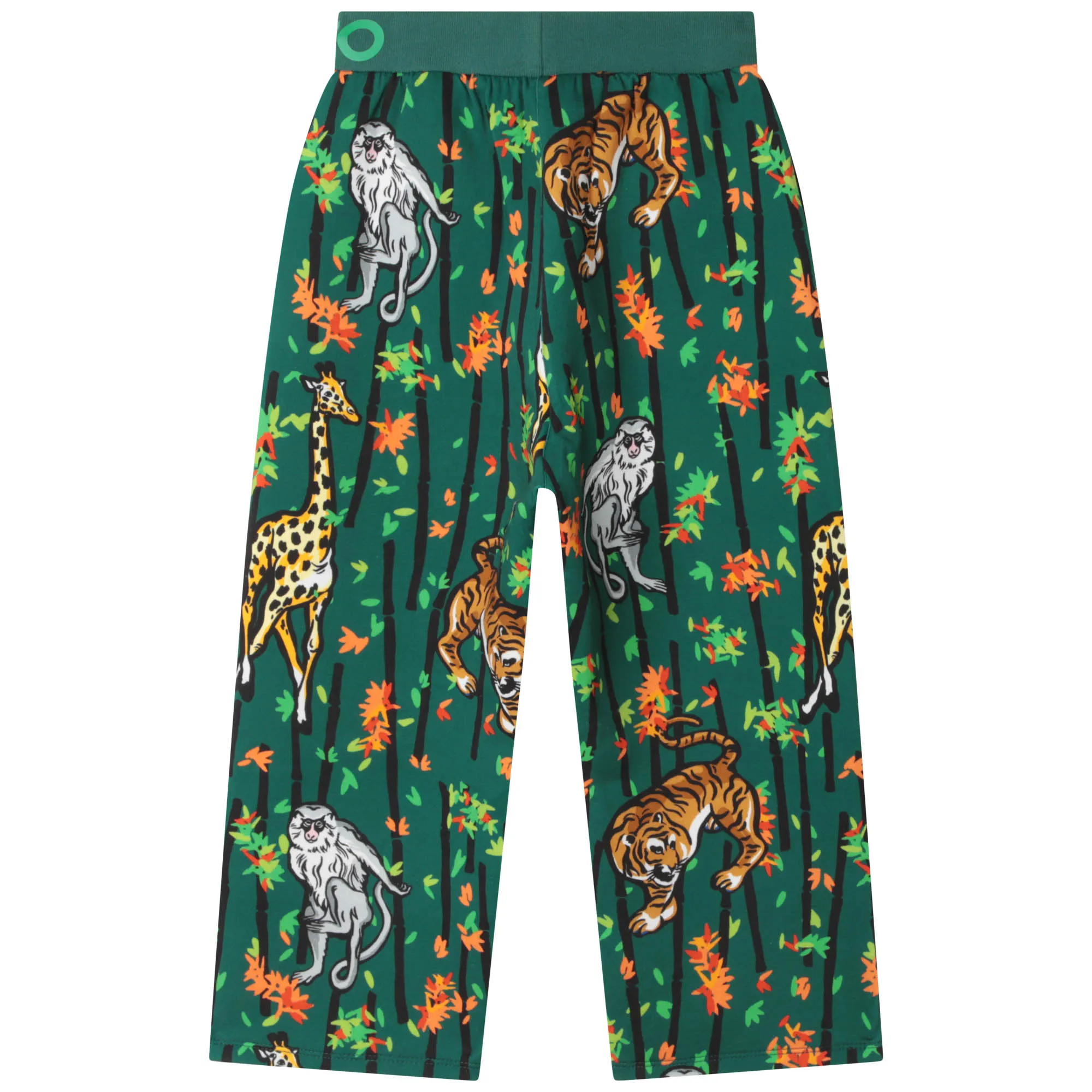 KENZO KIDS Pantalón de chándal de muletón