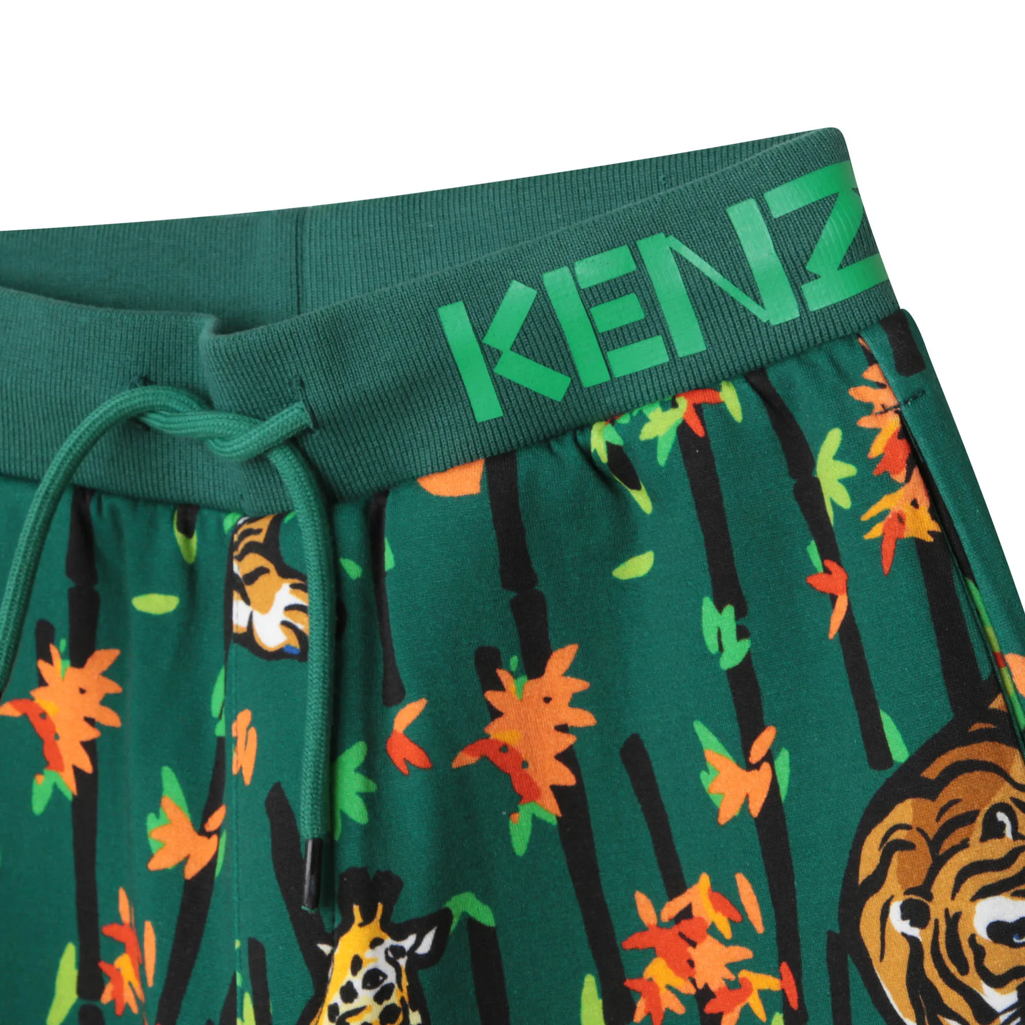 KENZO KIDS Pantalón de chándal de muletón