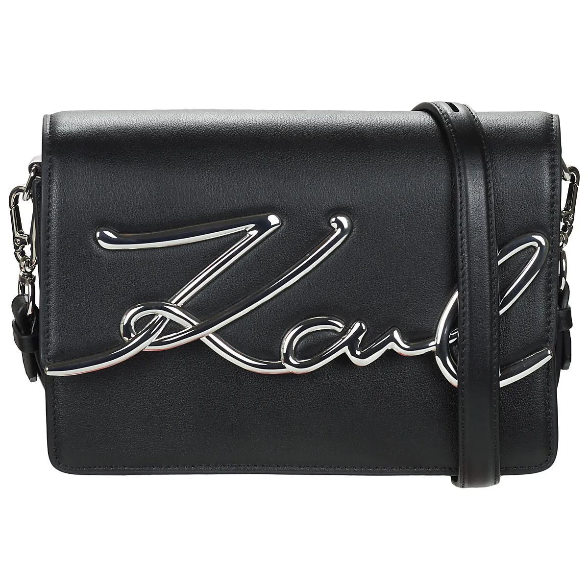 K/SIGNATURE MD SHOULDERBAG