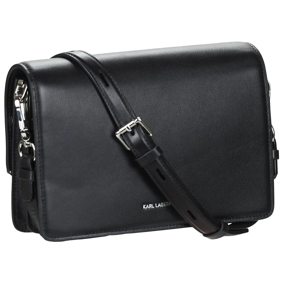K/SIGNATURE MD SHOULDERBAG