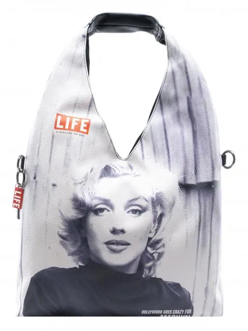 L'ATELIER DU SAC LIFE SUSAN Bolso bandolera grande