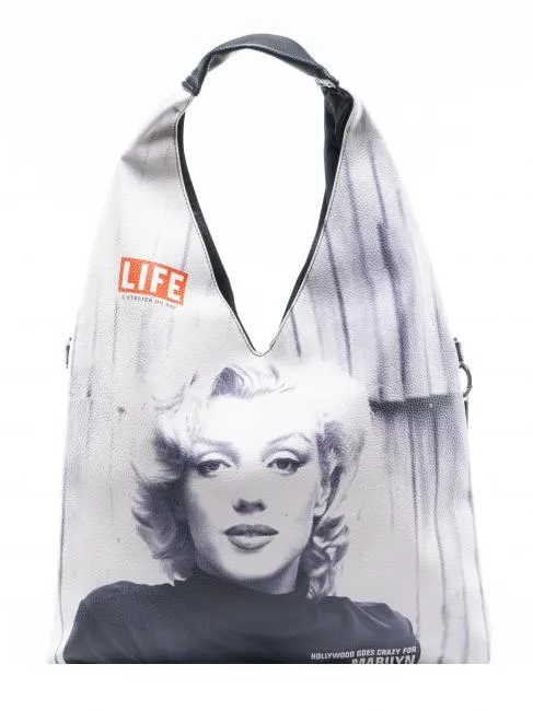 L'ATELIER DU SAC LIFE SUSAN Bolso bandolera grande