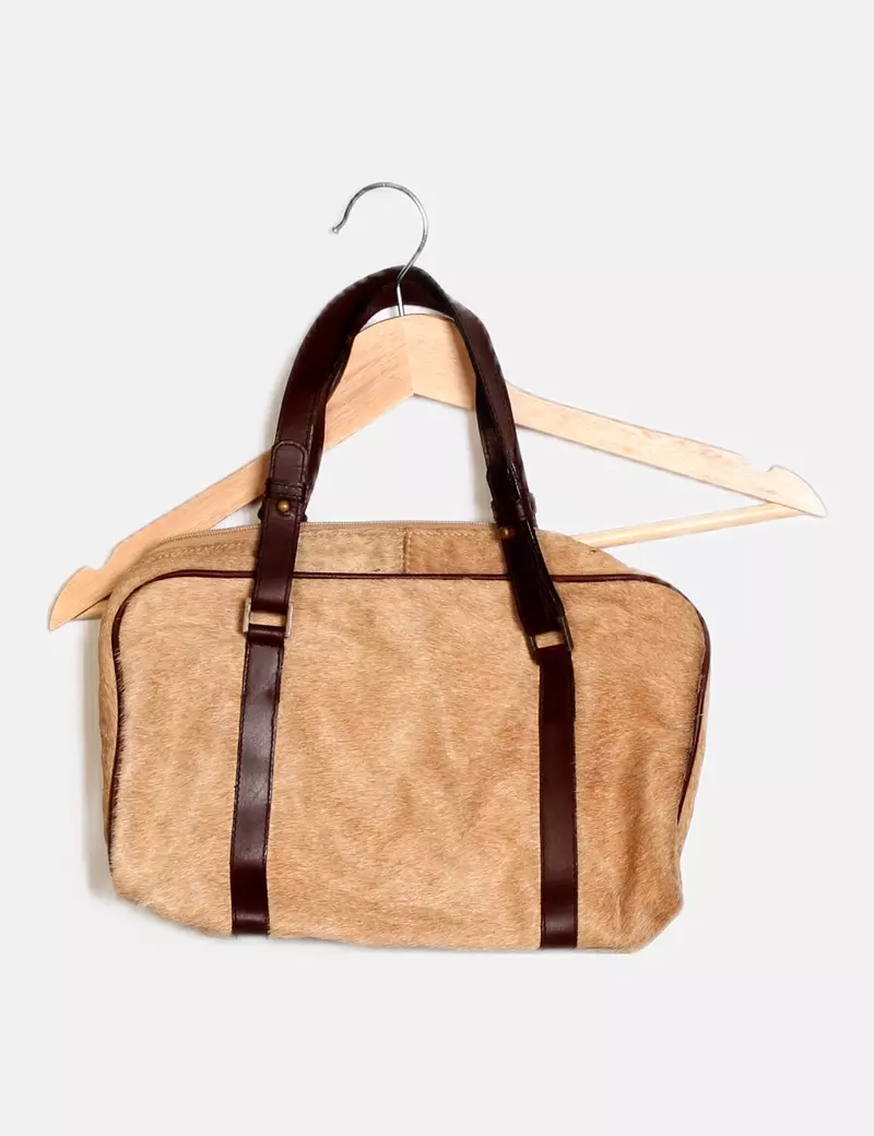 LA ACCESSORIES Bolso de mano Pelo