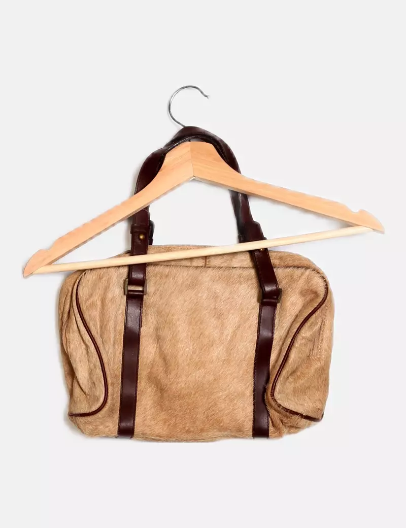LA ACCESSORIES Bolso de mano Pelo