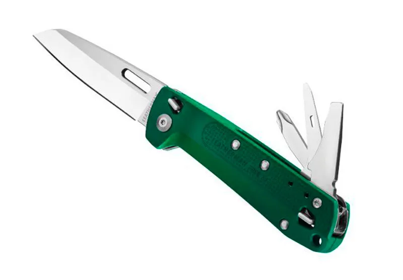 leatherman Free K2