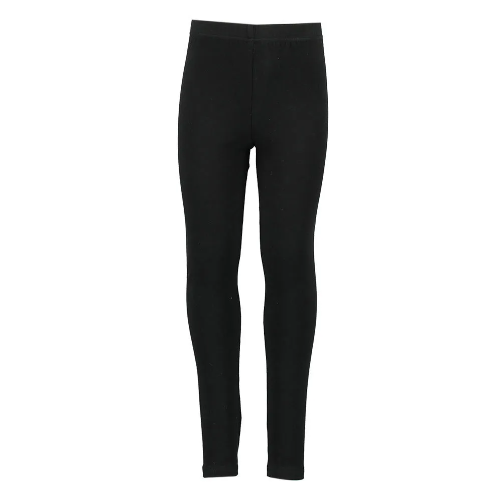 Leggings de niña Tela elástica