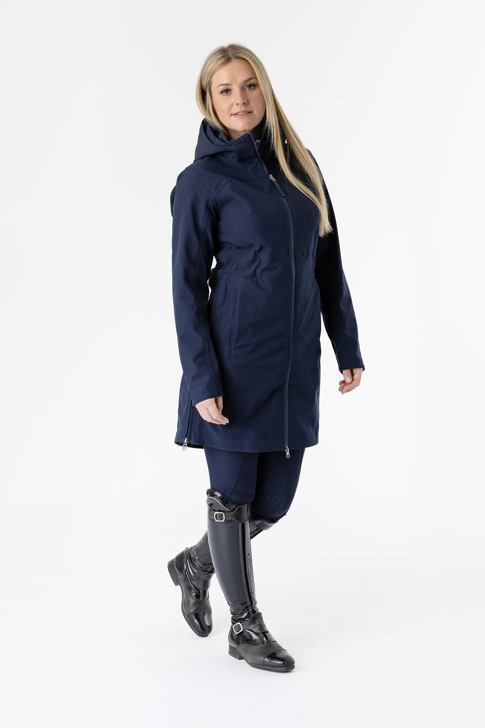 LEMIEUX MAISIE  CHAQUETA DE EQUITACI&OACUTE;N LIGERA PARA MUJER